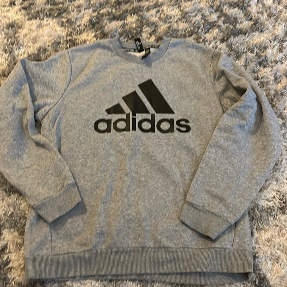 Men’s adidas size xl sweatshirt